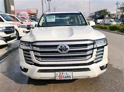 تويوتا لاندكروزر